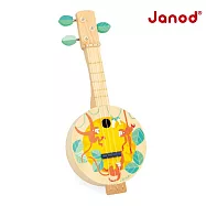 【法國Janod】小小班卓琴(叢林)