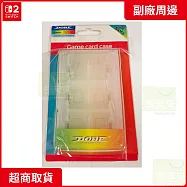 NS2 任天堂 Switch2 副廠周邊 DOBE 遊戲收納盒24片裝 TNS-3198