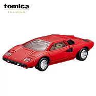 【日本正版授權】TOMICA PREMIUM 33 藍寶堅尼 Countach LP400 玩具車 多美小汽車