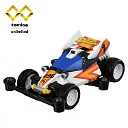 【日本正版授權】TOMICA PREMIUM 無極限 衝鋒四驅郎 衝鋒1號 皇帝號 DASH 1 EMPEROR 迷你四驅車 玩具車 多美小汽車