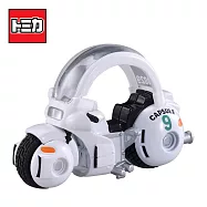 【日本正版授權】Dream TOMICA 布瑪 9號膠囊機車 七龍珠 玩具車 多美小汽車