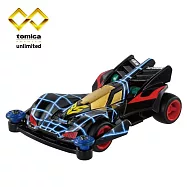 【日本正版授權】TOMICA PREMIUM 無極限 爆走兄弟 大蜘蛛 Beak Spider 沖田海 迷你四驅車 玩具車 多美小汽車