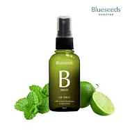 【Blueseeds 芙彤園】淨檸香氛精油噴霧 30ml|空間消臭噴霧