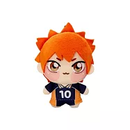 【正版授權】排球少年 玩偶吊飾 娃娃/絨毛玩偶 - 日向翔陽