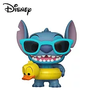 【正版授權】史迪奇 POP系列 1565 鴨鴨泳圈史迪奇 公仔/模型 10cm 星際寶貝/Stitch 迪士尼/Disney