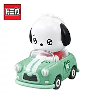 【日本正版授權】TOMICA TUNES 三麗鷗 小汽車 抽抽樂 Vol.1 多美小汽車 - 帕恰狗 948117C
