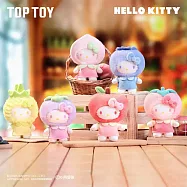 TOPTOY Hello Kitty 果香樂園絨毛盲盒 _全套6款