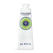 L&rsquo;OCCITANE 歐舒丹 乳油木萊姆護手霜(30ml)-新版-國際航空版