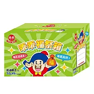 【乖乖】乖乖福祭箱-奶油椰子