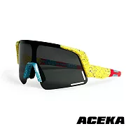 【ACEKA】日耀狂風運動太陽眼鏡 (TRENDY 休閒運動系列)