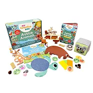 澳洲 My Creative Box 童趣手作寶盒-澳洲動物