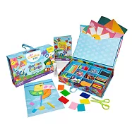 澳洲 My Creative Box 藝術拼貼寶盒(多款可選) 夢幻花園