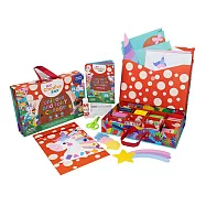 澳洲 My Creative Box 藝術拼貼寶盒(多款可選) 魔法森林
