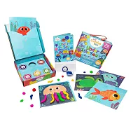 澳洲 My Creative Box 黏土探索寶盒(多款可選)- 奇幻海洋