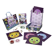 澳洲 My Creative Box 黏土探索寶盒(多款可選)- 情緒認知