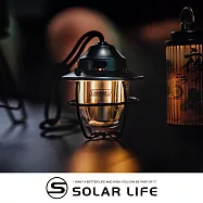 Coleman 迷你露營燈 CM-18366.USB充電燈 復古鐵道燈 LED松果燈 氣氛帳篷燈 桌燈吊掛燈