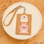 卡娜赫拉的小動物皮革票卡夾 (QQ毛)