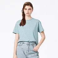 【ST.MALO】植萃生物基七寶淨涼女上衣-2562WT- L 寶石藍