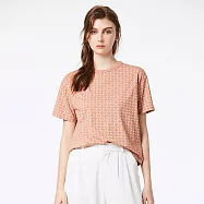 【ST.MALO】植萃生物基七寶淨涼女上衣-2562WT- 2XL 摩卡慕斯