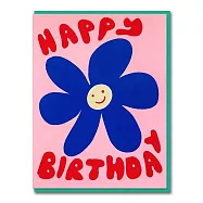 【Joyful】Birthday Flower 生日卡