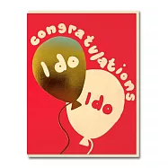 【Joyful】I Do 萬用卡