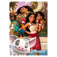 Moana 2 海洋奇緣2(1)拼圖108片