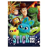 Toy story 4玩具總動員(13)拼圖108片