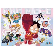 航海王草帽一行人(7)拼圖520片