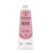 L&rsquo;OCCITANE 歐舒丹 玫瑰護手霜(30ml)-全新包裝-國際航空版