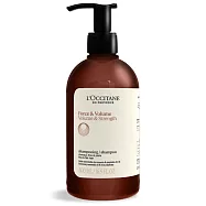 L&rsquo;OCCITANE 歐舒丹 草本強韌洗髮乳(500ml)-新版-國際航空版