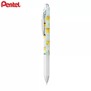 (2支1包) PENTEL KAWAII 8th 極速鋼珠筆0.5限定 彈彈布丁