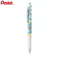(2支1包) PENTEL KAWAII 8th 極速鋼珠筆0.5限定 暖暖呼呼