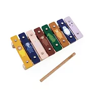 比利時 Trixie 寶寶木玩敲敲木琴