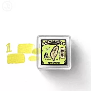 直物風物詩印台 福爾摩沙1580 (自然色系) 初芽+台灣黑熊