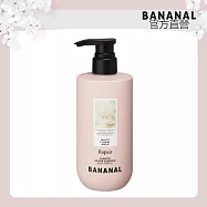【BANANAL】韓國深層護理香氛洗髮精500ml- 花漾白麝香