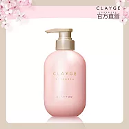 【CLAYGE】海泥洗髮精 潤髮乳500ml 任選 M(舒緩調理)-洗髮精