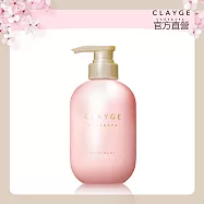 【CLAYGE】海泥洗髮精 潤髮乳500ml 任選 M(舒緩調理)-潤髮乳