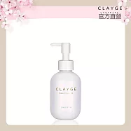 【CLAYGE】海泥修護髮油120ml(乾溼髮皆可/花果香/植物精華油)- 輕盈款