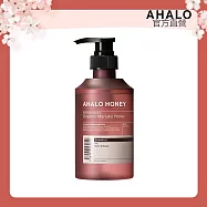 【AHALO】天使光蜂蜜水潤洗髮精 潤髮乳450ml 任選 洗髮精