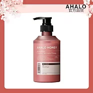 【AHALO】天使光蜂蜜水潤洗髮精 潤髮乳450ml 任選 潤髮乳