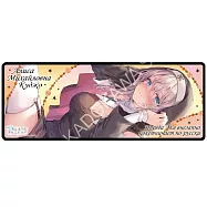 不時輕聲地以俄語遮羞的鄰座艾莉同學(原作) 電競滑鼠墊 D