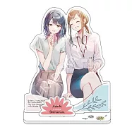 安達與島村(原作) 組合立牌 B