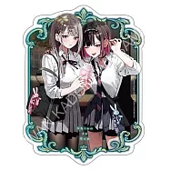 志乃與戀(原作) 造型滑鼠墊 B