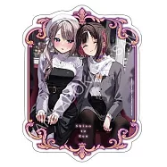 志乃與戀(原作) 造型滑鼠墊 C