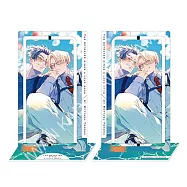 背叛者的情歌(原作) 旋轉立牌 C