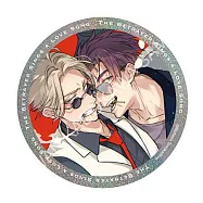 背叛者的情歌(原作) 雷射胸章 C