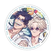 背叛者的情歌(原作) 雷射胸章 D