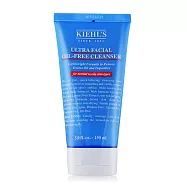 KIEHL&rsquo;S 契爾氏 冰河保濕無油清爽潔面慕斯(150ml)-國際航空版
