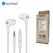 【GLITTER 宇堂科技】GT-5117 線控調音耳機麥克風