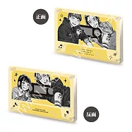 我在意的對象並不是男人(原作) 卡帶風雙面壓克力飾牌 B